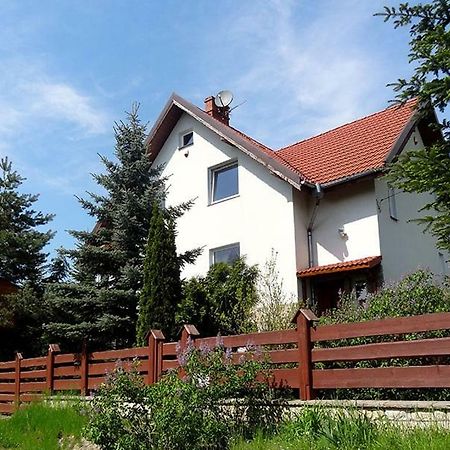 Dom Na Wzgorzu Villa Polanica-Zdrój Eksteriør billede