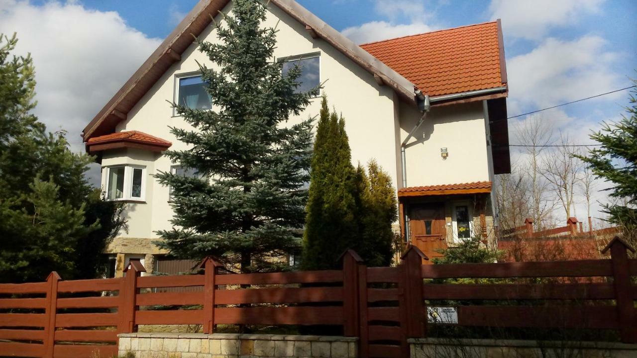 Dom Na Wzgorzu Villa Polanica-Zdrój Eksteriør billede